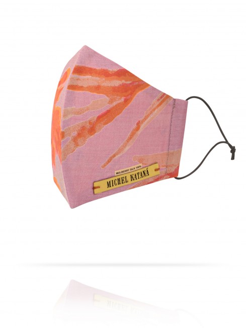 Маска из Шелка Унисекс COQUET SOIE_115/E